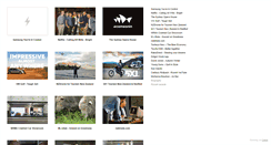 Desktop Screenshot of petergalmes.com